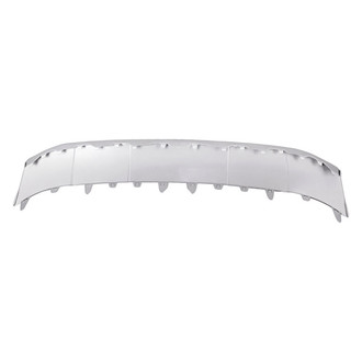Replacement - Front Lower Bumper Cover Molding (Standard Line)