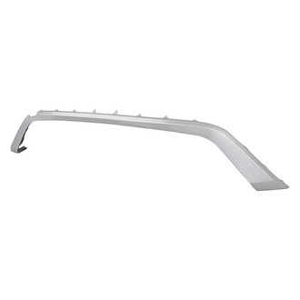 Replacement - Front Lower Bumper Molding (CAPA Certified)