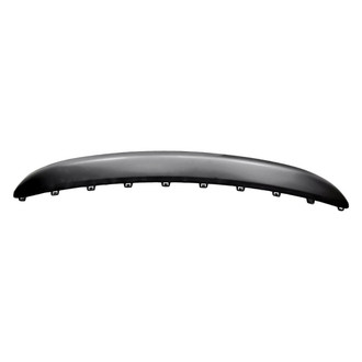 Replacement - Front Lower Bumper Cover Molding (Standard Line)