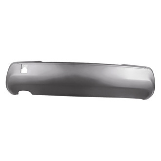 Replacement - Rear Lower Bumper Valance (CAPA Certified)