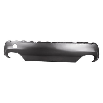 Replacement - Rear Lower Bumper Valance (CAPA Certified)