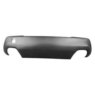 Replacement - Rear Lower Bumper Valance (CAPA Certified)