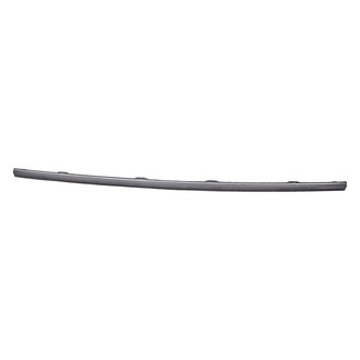 Replacement - Rear Center Bumper Molding (Standard Line)