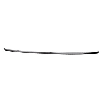 Replacement - Front Center Bumper Cover Molding (Standard Line)