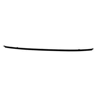 Replacement - Front Center Bumper Cover Molding (Standard Line)
