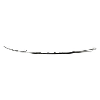 Replacement - Front Lower Center Bumper Cover Molding (Standard Line)