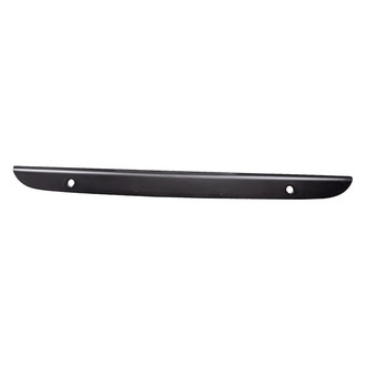 Replacement - Front Center Bumper Cover Molding (Standard Line)