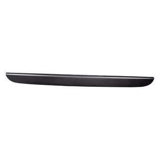 Replacement - Front Center Bumper Cover Molding (Standard Line)