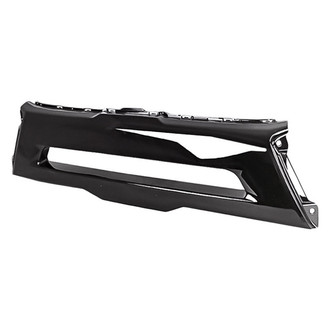 Replacement - Front Center Bumper Guard (CAPA Certified)