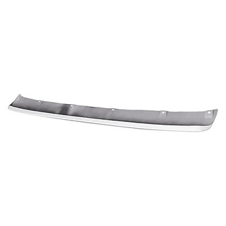 Replacement - Front Lower Bumper Valance (CAPA Certified)