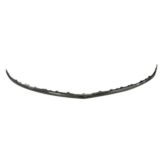 Replacement - Front Upper Bumper Cover Molding (Standard Line)