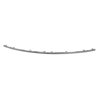 Replacement - Rear Center Bumper Molding (Standard Line)