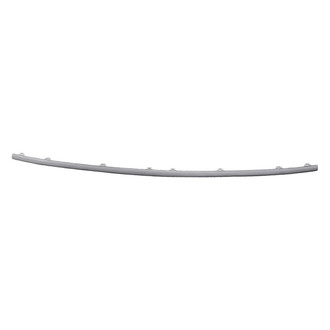 Replacement - Rear Center Bumper Molding (Standard Line)