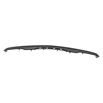 Replacement - Rear Bumper Cover Molding (Standard Line)