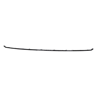 Replacement - Rear Center Bumper Cover Molding (Standard Line)
