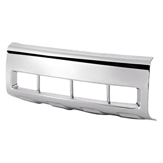 Replacement - Front Center Bumper Filler (Standard Line)