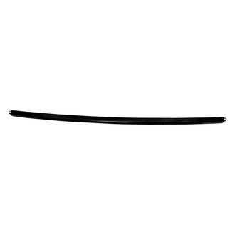 Replacement - Front Center Bumper Cover Molding (CAPA Certified)