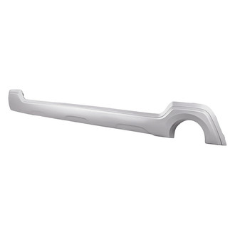 Replacement - Rear Lower Bumper Valance (CAPA Certified)
