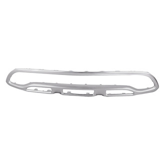 Replacement - Front Center Bumper Molding (Standard Line)