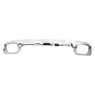 Replacement - Rear Lower Bumper Valance (Standard Line)