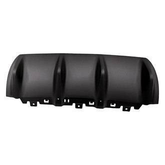 Replacement - Rear Lower Bumper Valance (Standard Line)