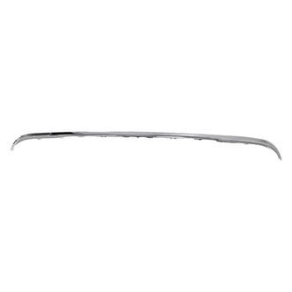 Replacement - Rear Center Bumper Cover Molding (Standard Line)