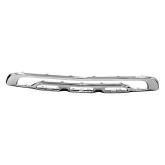 Replacement - Front Lower Bumper Insert (CAPA Certified)