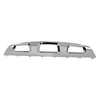 Replacement - Front Lower Bumper Trim (Standard Line)
