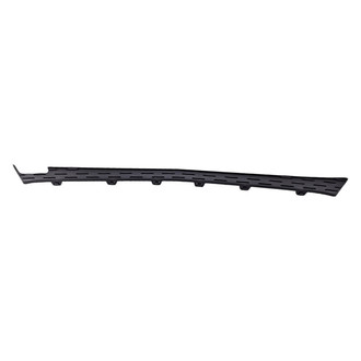 Replacement - Front Center Bumper Molding (Standard Line)