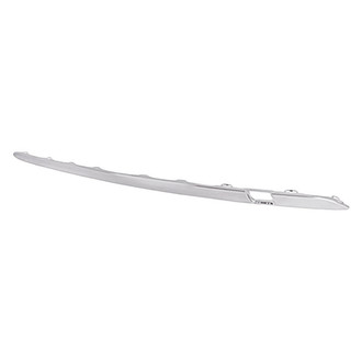 Replacement - Rear Upper Bumper Cover Molding (Standard Line)