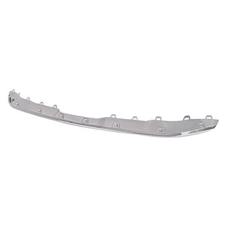 Replacement - Rear Lower Bumper Cover Molding (CAPA Certified)