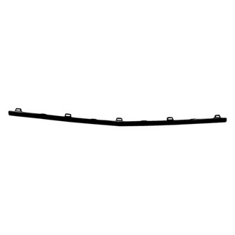 Replacement - Front Center Bumper Cover Molding