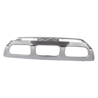 Replacement - Front Bumper Skid Plate (Standard Line)