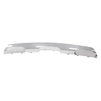 Replacement - Rear Bumper Skid Plate (Standard Line)