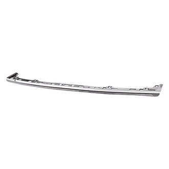 Replacement - Rear Bumper Step Pad Surround Molding (CAPA Certified)