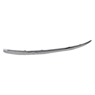 Replacement - Front Bumper Cover Molding (Standard Line)