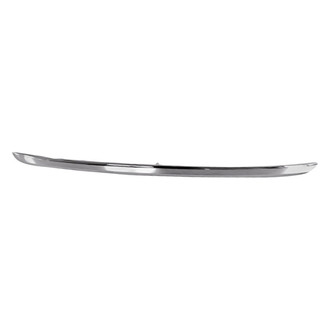 Replacement - Rear Bumper Cover Molding (CAPA Certified)