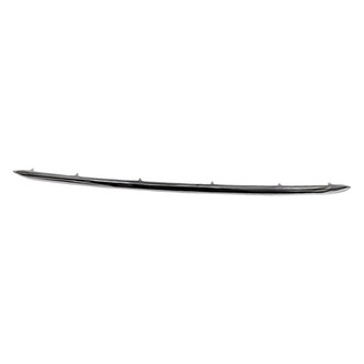 Replacement - Front Lower Bumper Molding (Standard Line)