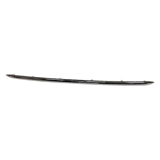 Replacement - Front Lower Bumper Cover Molding (Standard Line)