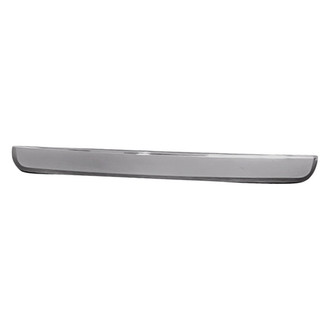 Replacement - Rear Bumper Molding (Standard Line)