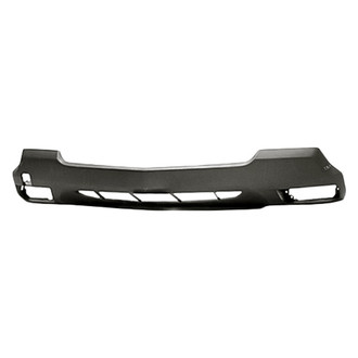 Replacement - Front Lower Bumper Cover (CAPA Certified)