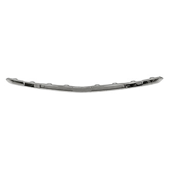 Replacement - Rear Lower Bumper Molding (Standard Line)