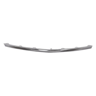 Replacement - Rear Center Bumper Molding (Standard Line)