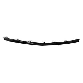 Replacement - Rear Center Bumper Cover Molding (Standard Line)