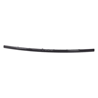 Replacement - Rear Center Bumper Cover Molding (Standard Line)