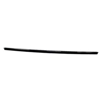 Replacement - Front Center Bumper Cover Molding (Standard Line)