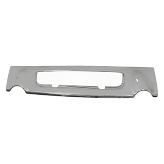 Replacement - Bumper Grille Applique (Standard Line)