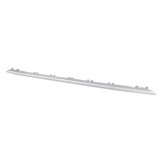 Replacement - Front Bumper Cover Molding (CAPA Certified)