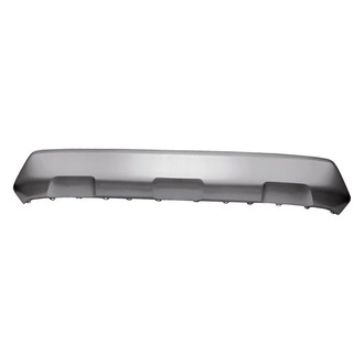 Replacement - Rear Lower Bumper Valance (CAPA Certified)