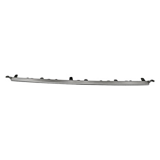Replacement - Front Lower Center Bumper Molding (Standard Line)